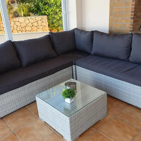 Panorama Margarita בית נופש אלתיאה